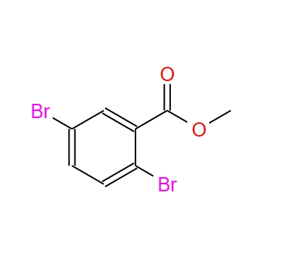 2,5-二溴苯甲酸甲酯 57381-43-8
