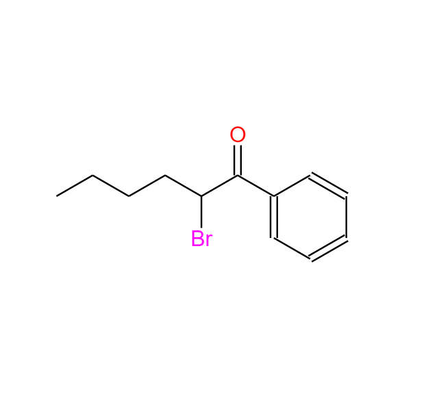 2-溴-1-苯基-1-己酮