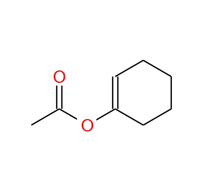 1-乙酸环己烯酯 1424-22-2