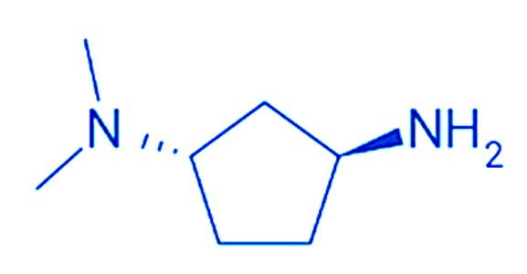 (1S,3S)-N1,N1-二甲基环戊烷-1,3-二胺