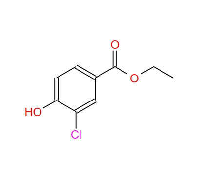 3-氯-4-羟基苯酸乙酯 16357-41-8