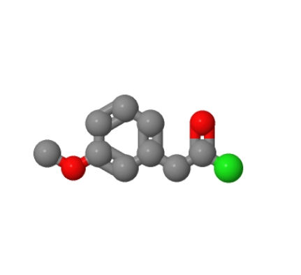 3-甲氧基苯乙酰氯 6834-42-0