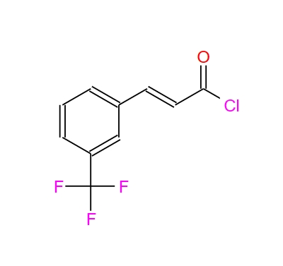 反-3-(三氟甲基)肉桂酰氯 64379-91-5