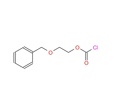 2-苄氧基乙基氯甲酸酯 56456-19-0