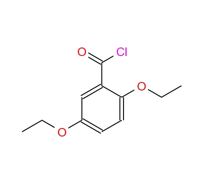 2,5-二乙氧基苯甲酰氯 870703-51-8
