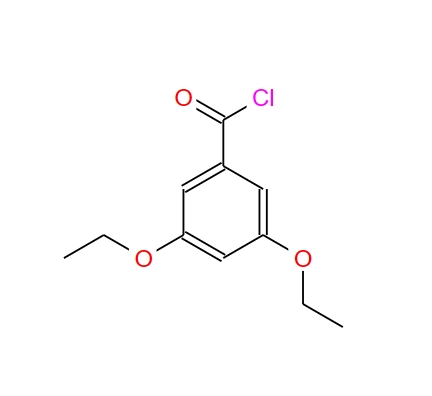 3,5-二乙氧基苯甲酰氯 347913-16-0