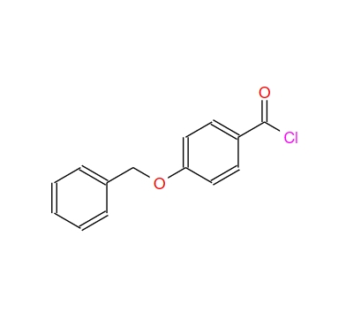 4-苯甲氧基苯甲酰氯 1486-50-6