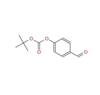 4-甲酰基苯基碳酸叔丁酯 87188-50-9