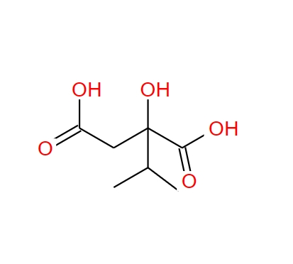 2-异丙基苹果酸 3237-44-3