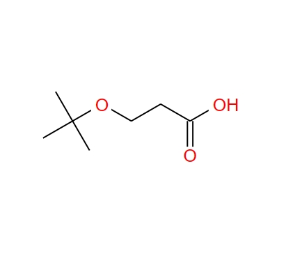 3-(叔丁氧基)丙酸 21150-73-2