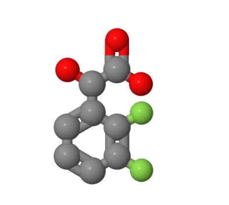 2,3-二氟苯基扁桃酸 207974-19-4
