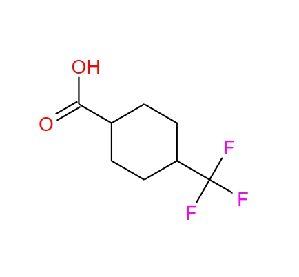 4-三氟甲基环己烷甲酸 95233-30-0