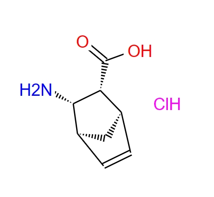 3-氧-氨基双环[2.2.1]庚-5-烯-2-氧-羧酸 盐酸盐 947601-81-2