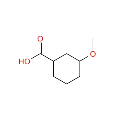 3-甲氧基环己烷羧酸，顺式和反式的混合物 99799-10-7