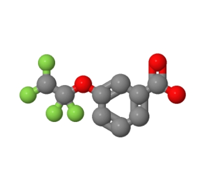 3-(1,1,2,2-四氟乙氧基)苯甲酸 70126-48-6