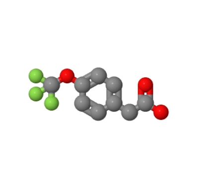 对三氟甲氧基苯乙酸 4315-07-5