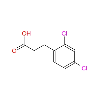 3-(2,4-二氯苯基)丙酸 55144-92-8