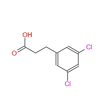 3-(3,5-二氯苯基)丙酸 95333-95-2
