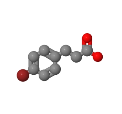3-(4-溴苯基)丙酸 1643-30-7