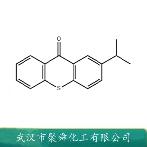 2-异丙基硫杂蒽酮 5495-84-1 UV固化涂料和油墨 光引发剂