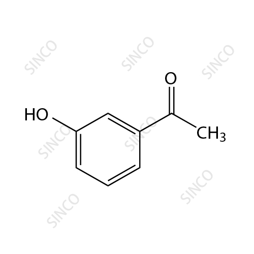 依替福林芬杂质E（3-羟基乙酰苯醌）