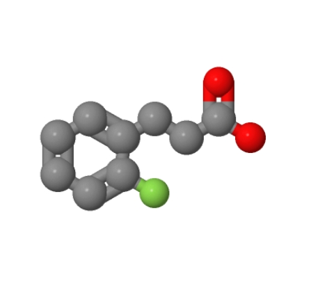 3-(2-氟苯基)丙酸 1643-26-1