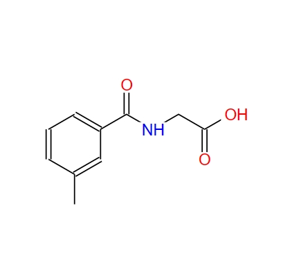 N-(间甲苯甲酰)基甘氨酸 27115-49-7