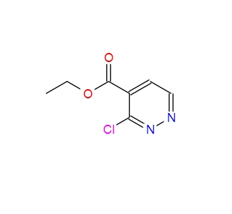 1445-54-1；3-氯-4-哒嗪甲酸乙酯