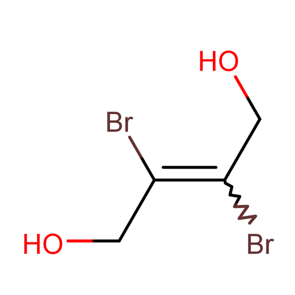 2,3-二溴-1,4-丁烯二醇