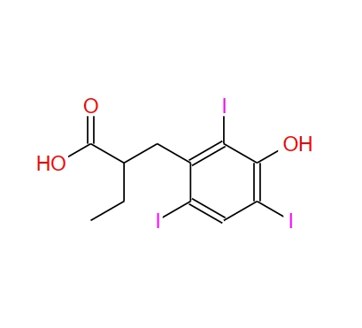 碘芬酸 96-84-4