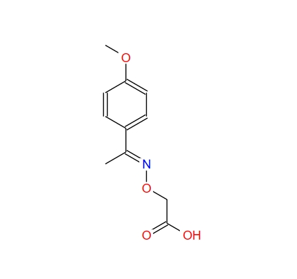 1-(4-甲氧苯基)乙基亚胺氧代乙酸 63564-07-8