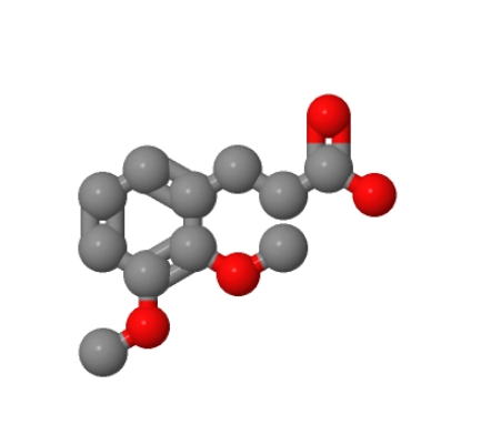3-(2,3-二甲氧基苯基)丙酸 10538-48-4