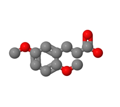2,5-二甲氧基苯丙酸 10538-49-5