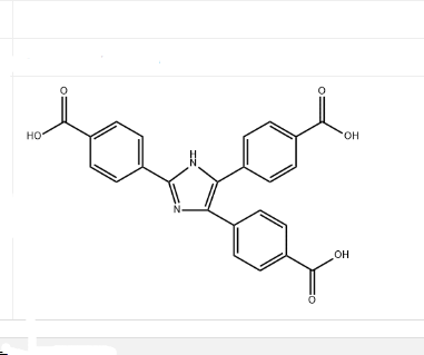 三(4-羧基苯基)咪唑  2329408-06-0