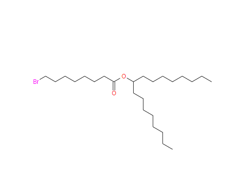十七烷-9-基 8-溴辛酸酯 2089253-22-3