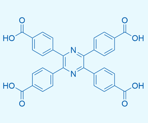 2,3,5,6-四(4'-羧基苯)吡嗪  2089016-10-2