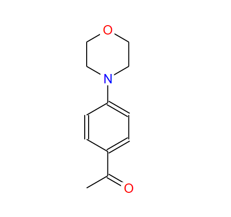 4′-吗啉基苯乙酮