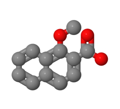 1-甲氧基-2-萘甲酸 883-21-6