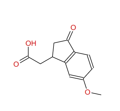 5-甲氧基-1-茚酮-3-乙酸 24467-92-3