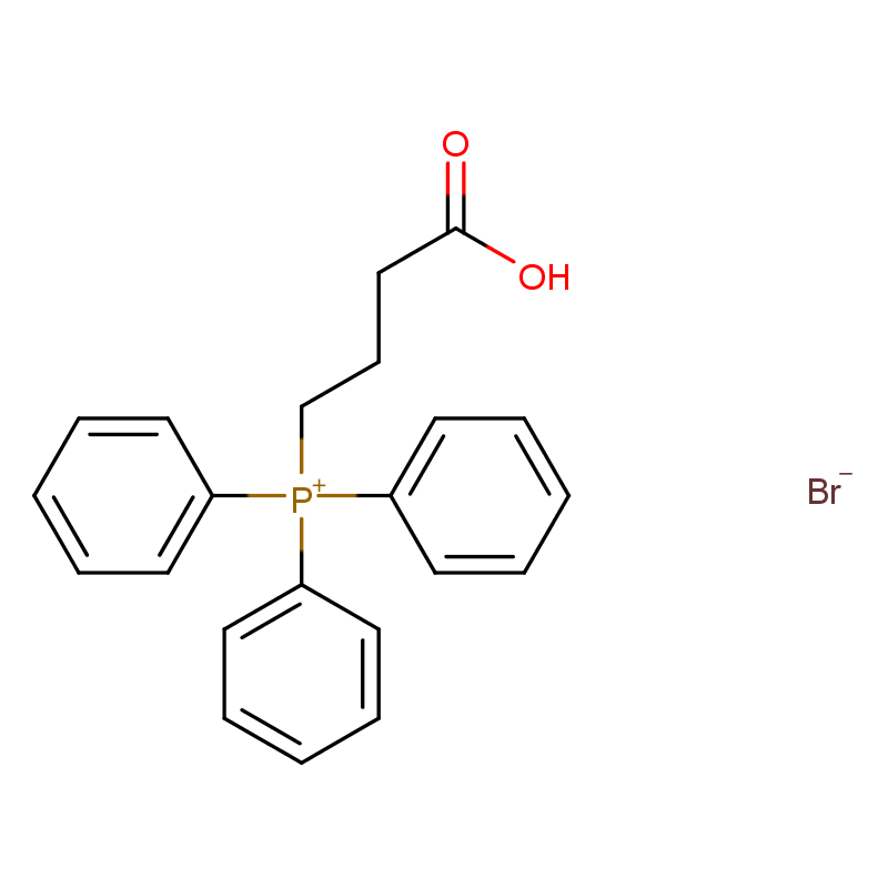 (3-丙羧基)三苯基溴化膦  17857-14-6