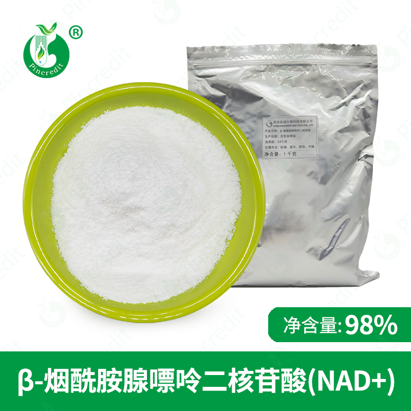 β-烟酰胺腺嘌呤二核苷酸 NAD+  辅酶NAD