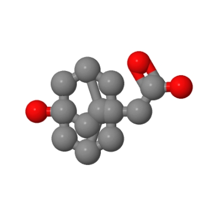 3-羟基金刚烷-1-乙酸 17768-36-4