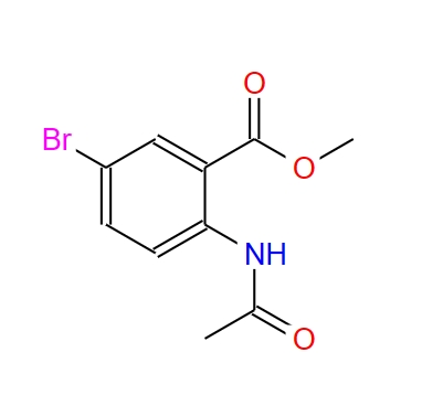 2-乙酰氨基-5-溴苯甲酸甲酯 138825-96-4
