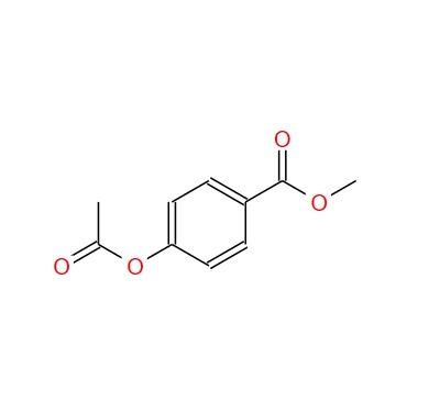 4-乙酰氧基苯甲酸甲酯 24262-66-6