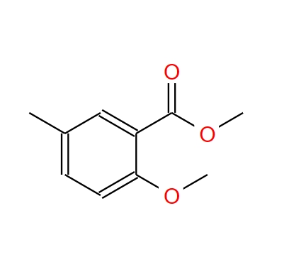 2-甲氧基-5-甲基苯甲酸甲酯 63113-79-1