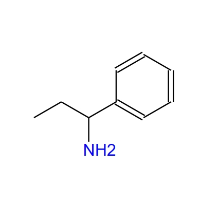 1-苯基丙烷-1-胺 2941-20-0