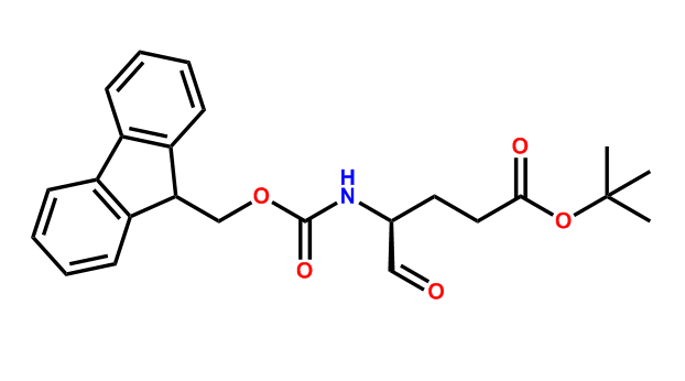 (S)-4-((((9H-芴-9-基)甲氧基)羰基)氨基)-5-氧代戊酸叔丁酯206759-97-9