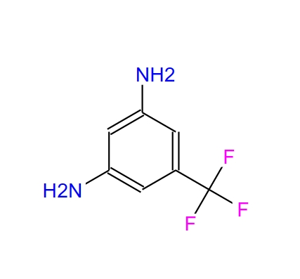 3,5-二氨基三氟甲苯 368-53-6