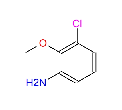 3-氯邻茴香胺 51114-68-2