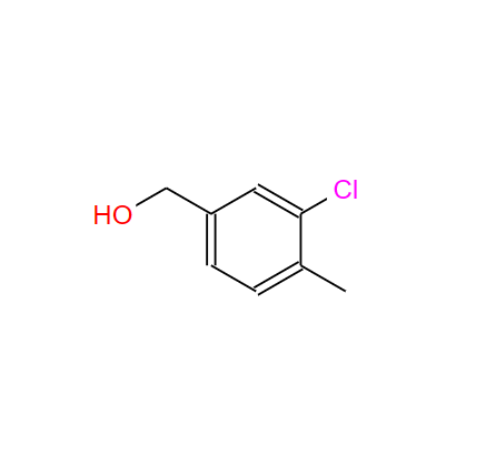 (3-氯-4-甲基苯基)甲醇